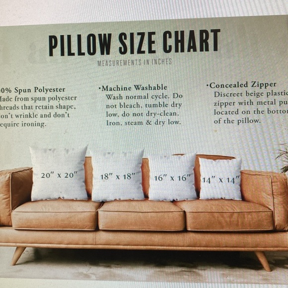 2 Red Marble Art Modern Decor Throw Pillows - NIB - 18’x18’ Gorgeous Collection - Picture 8 of 8